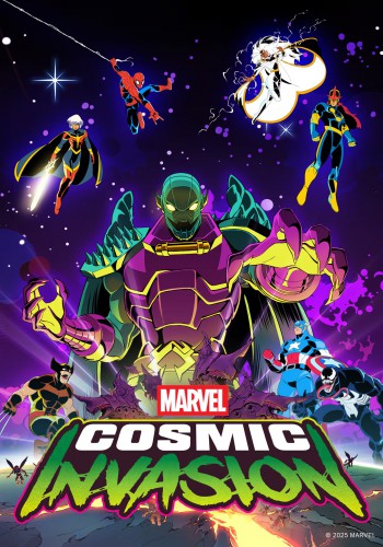 MARVEL Cosmic Invasion ราคาถูก